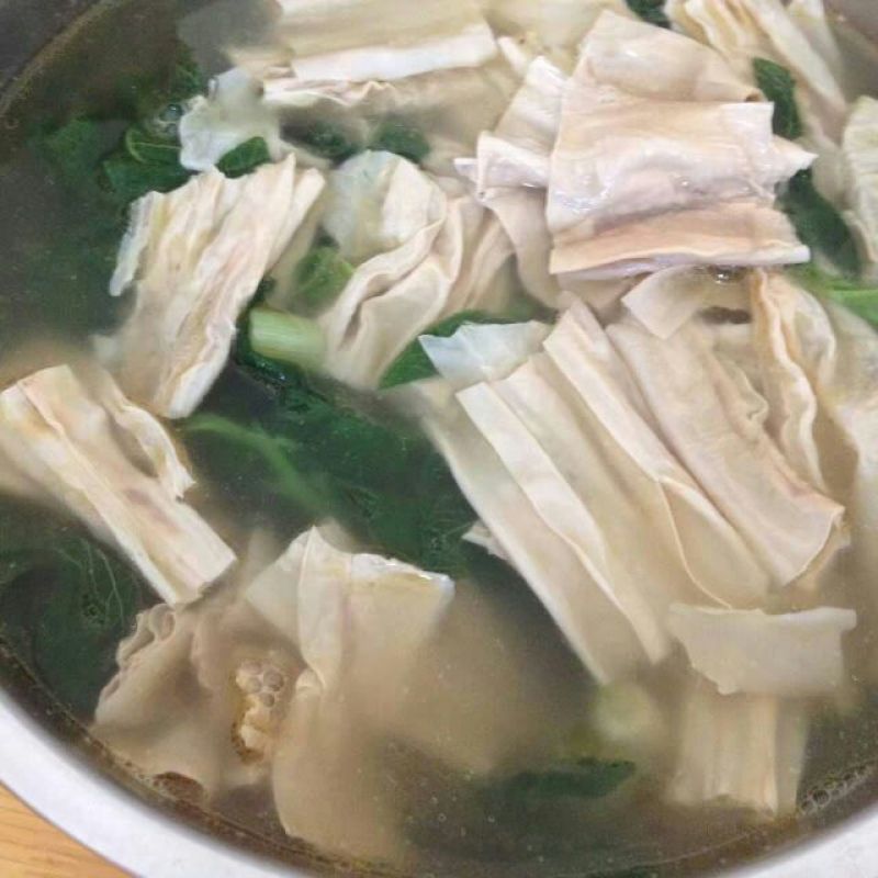 腐竹散装