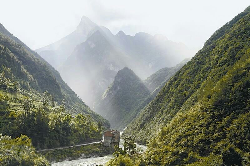 宣汉县巴山大峡谷农家土蜂蜜结晶蜜蜂蜜高山蜂蜜高山蜂蜜
