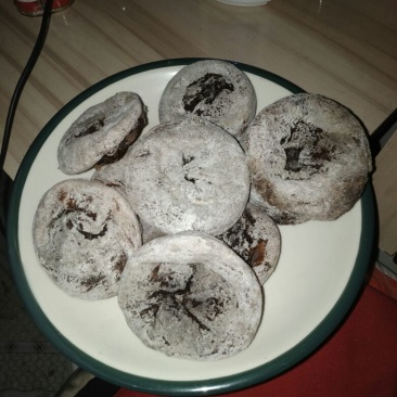 柿饼1~2两