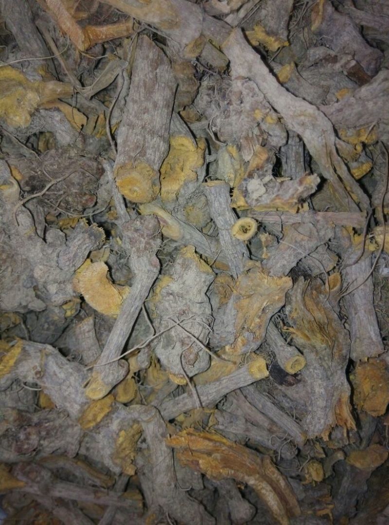 虎杖货品干度好无杂质