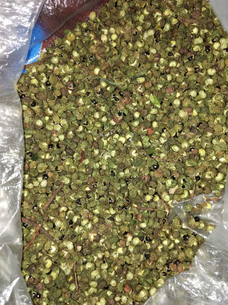 青花椒一级干