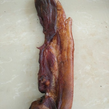 腊肉食用大排肉加工