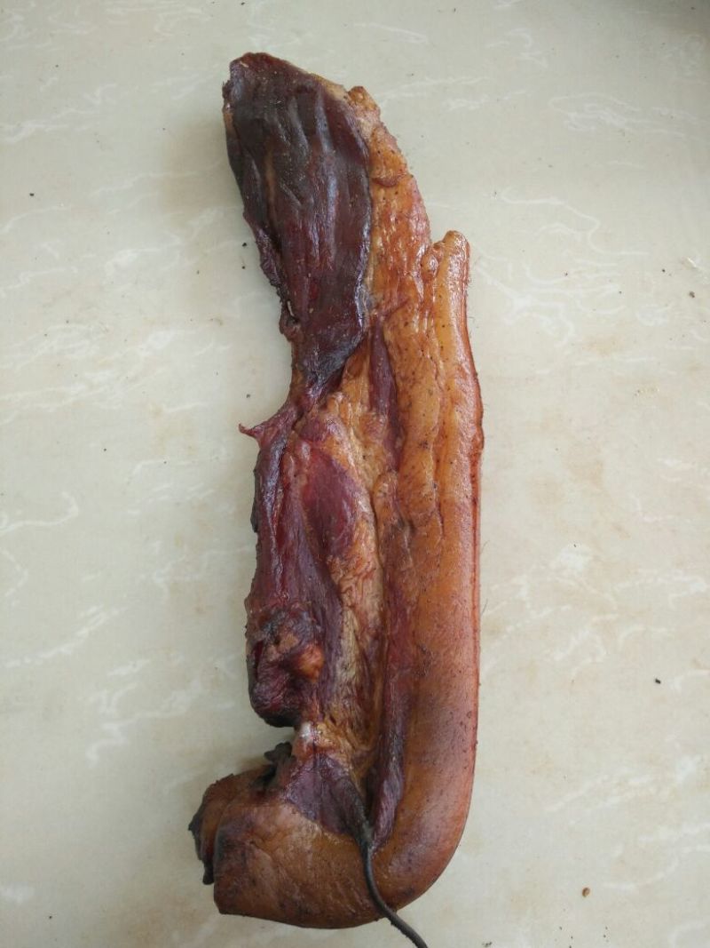腊肉食用大排肉加工
