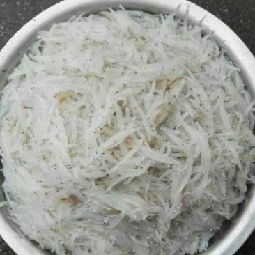 银鱼干