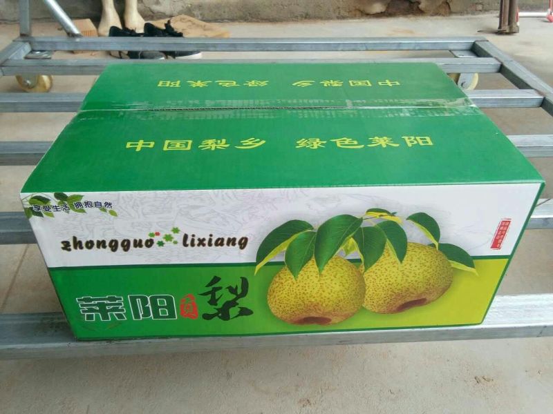 梨300~350g纸箱