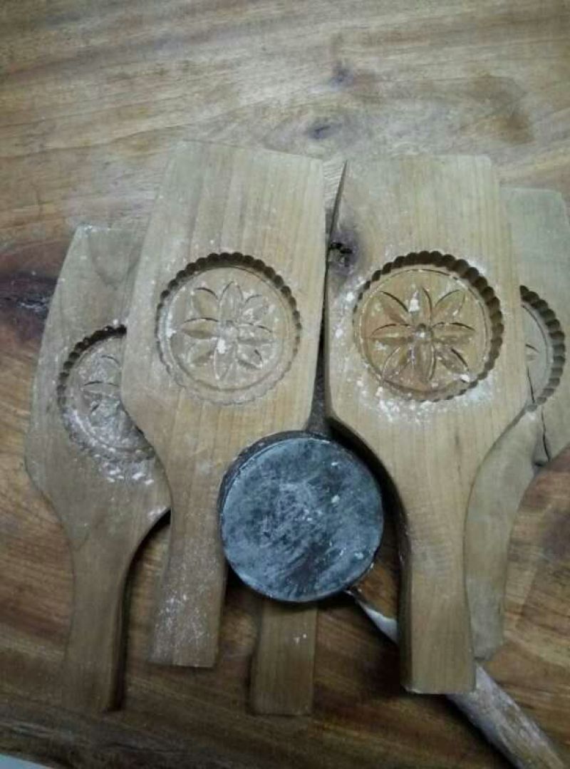 饼干散装
