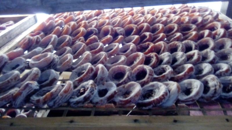 柿饼1~2两