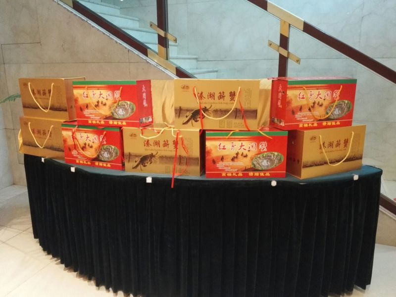 孟加拉蟹兴化大闸蟹