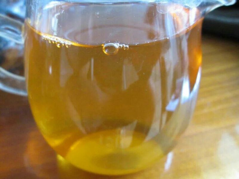 百年大树茶