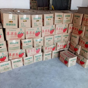 苹果梨150~200g纸箱