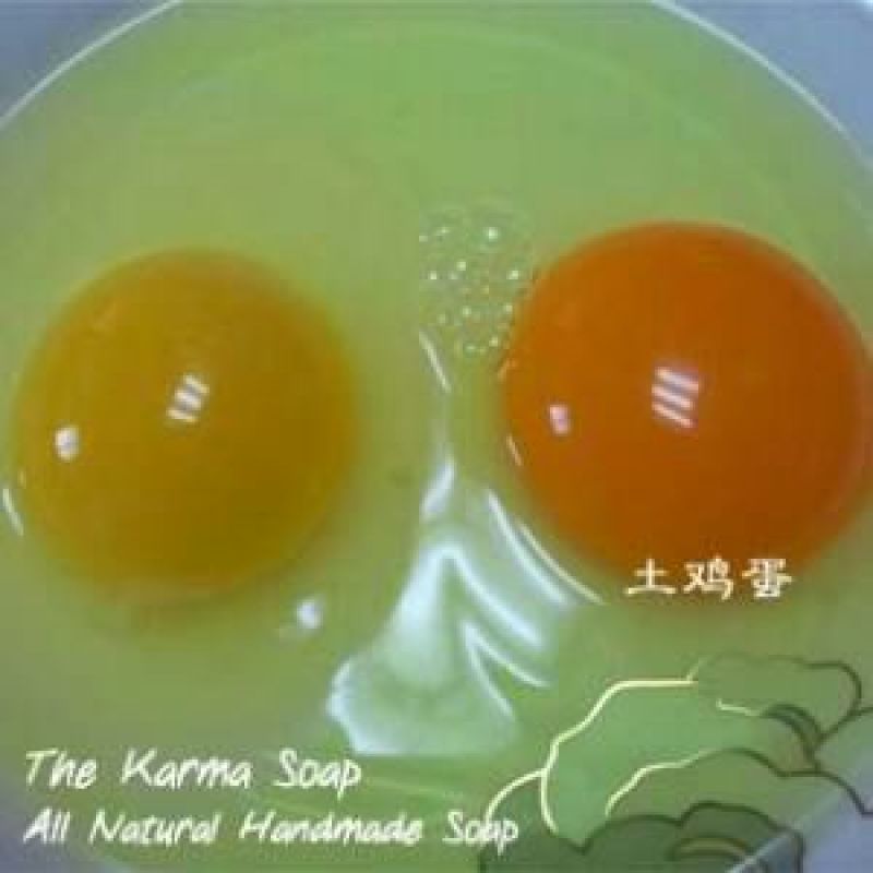 土鸡蛋食用50~60g