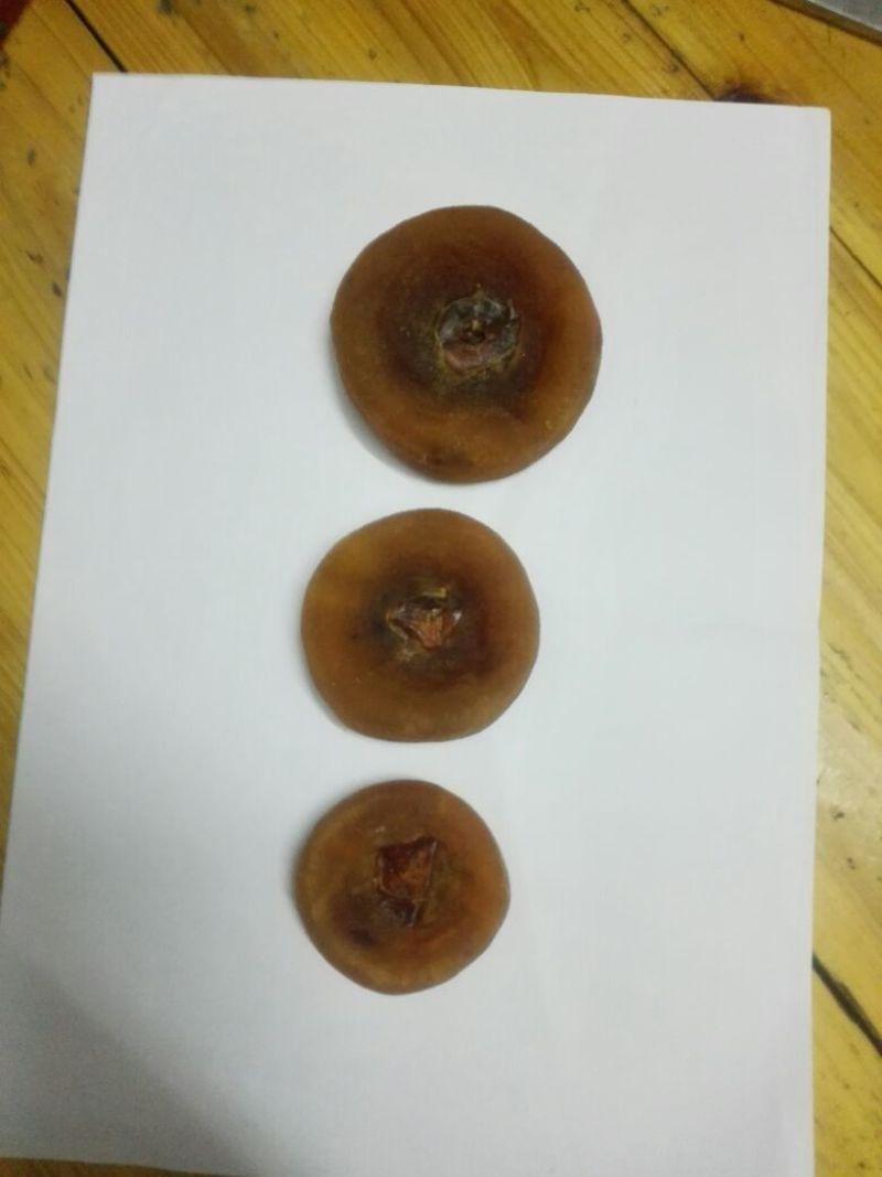 柿饼1两以下