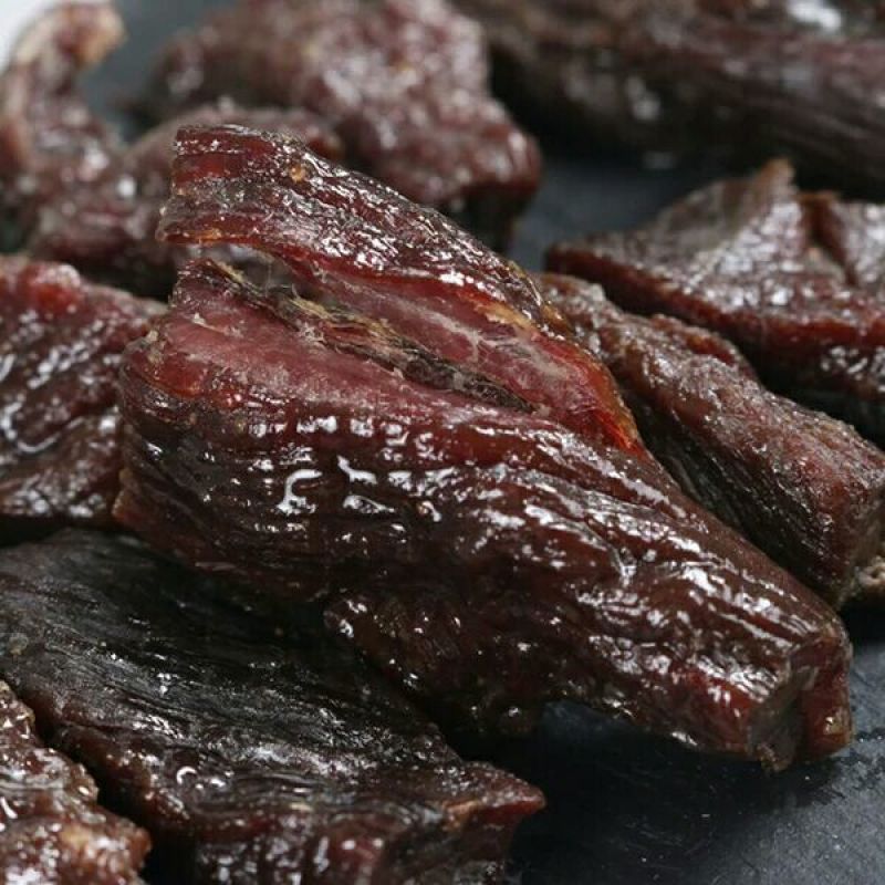 牛肉干黄牛肉鲜肉