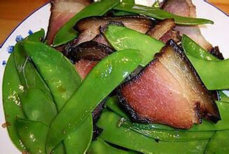 腊排骨