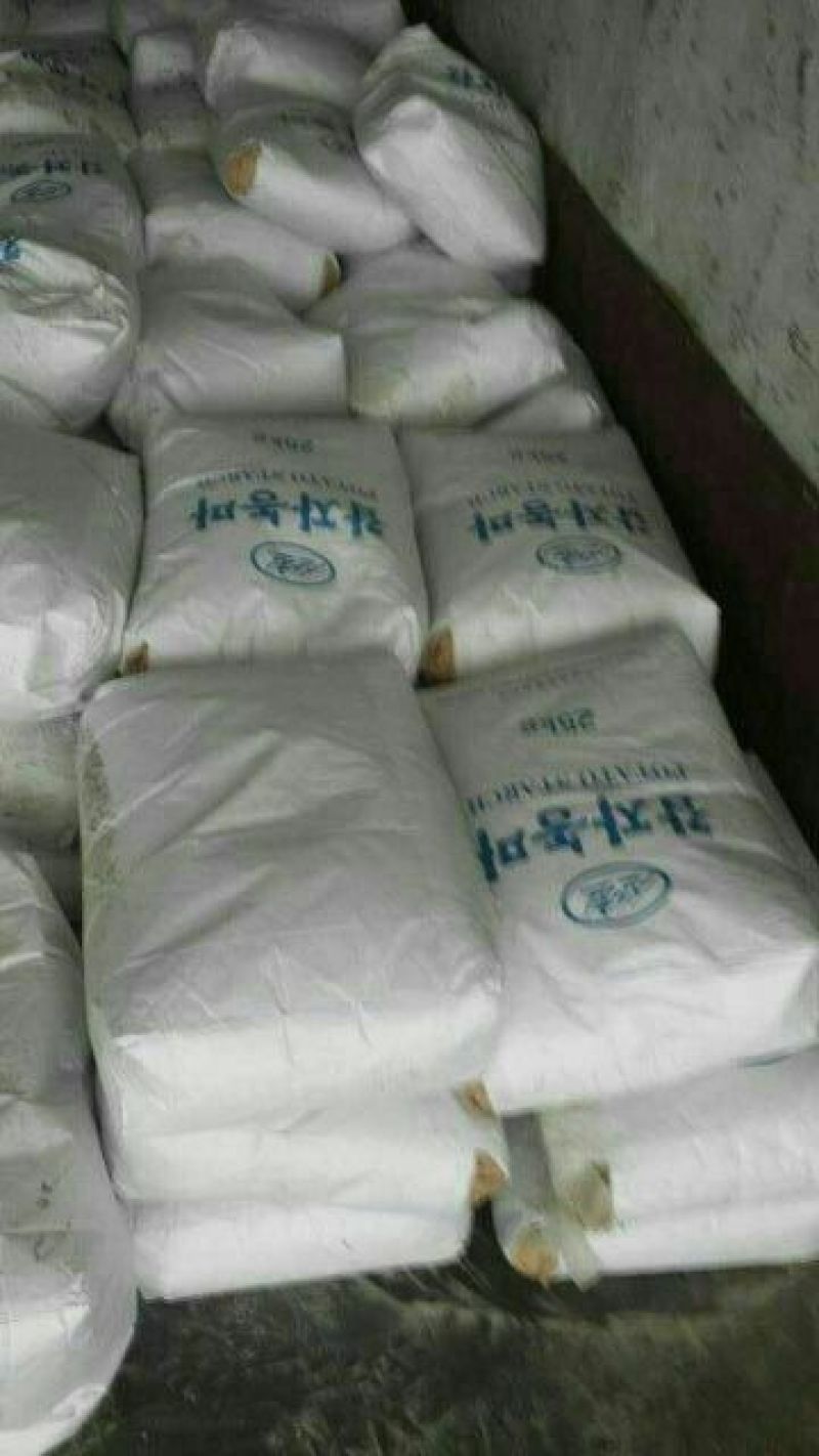 马铃薯淀粉袋装