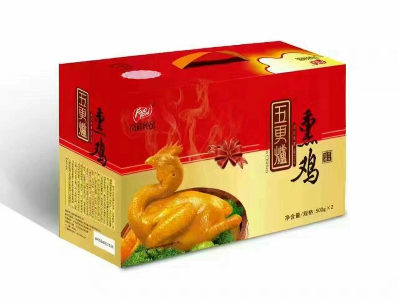 扒鸡包装