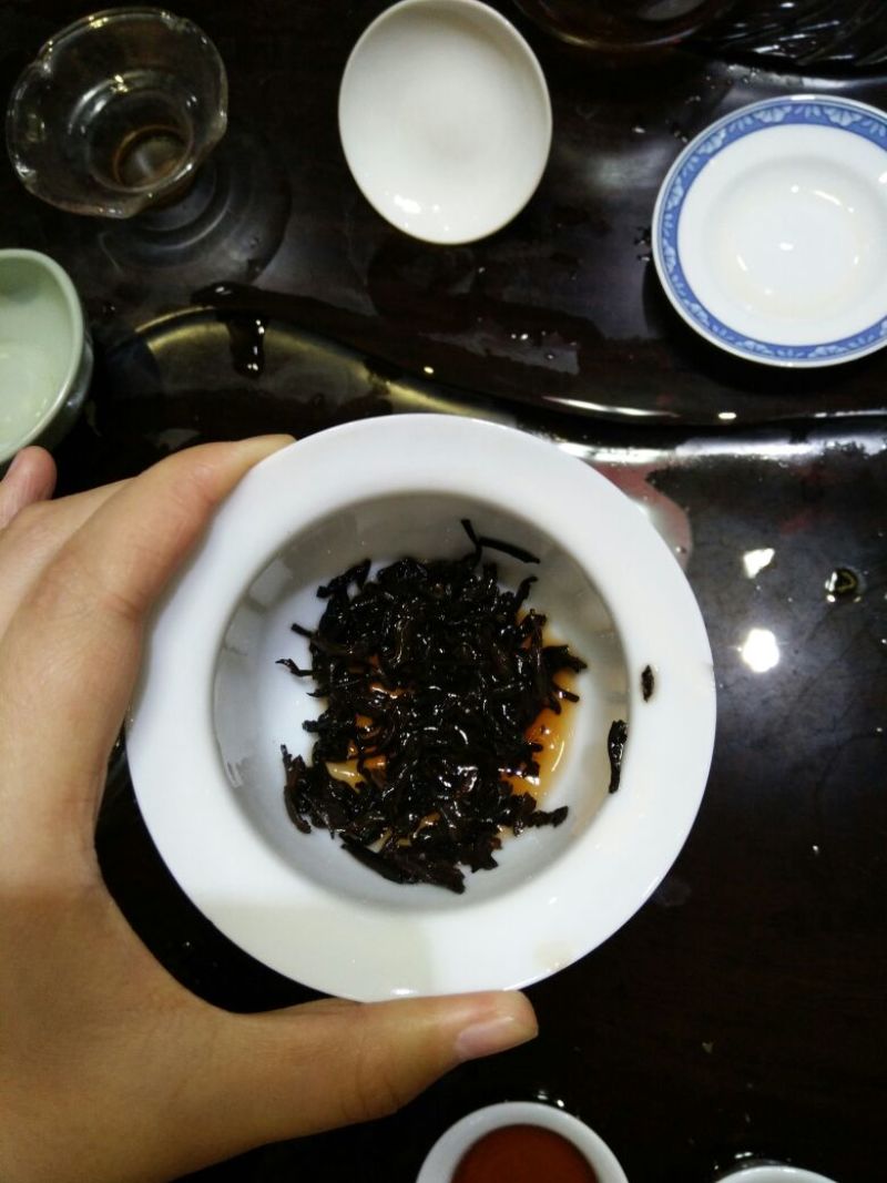 黑茶