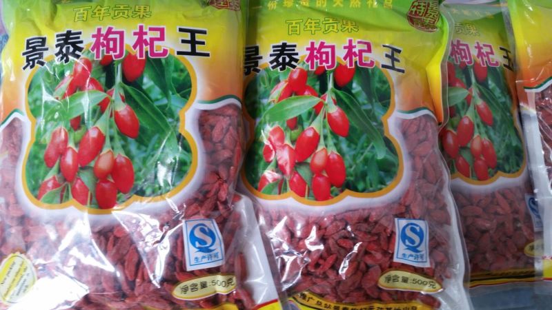 红枸杞头茬