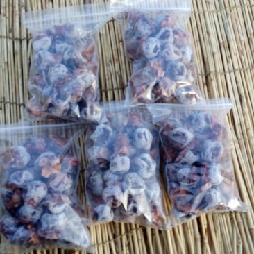 柿饼1两以下