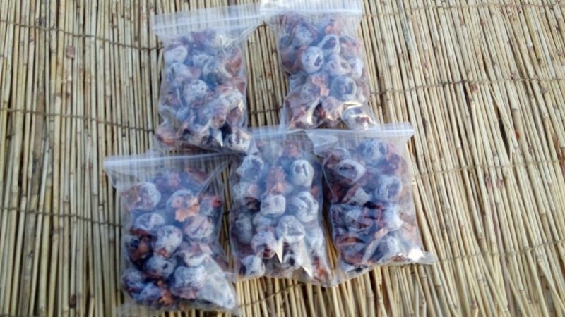 柿饼1两以下