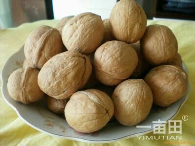 新疆核桃30mm以上去皮干
