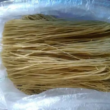 红薯粉面颗粒