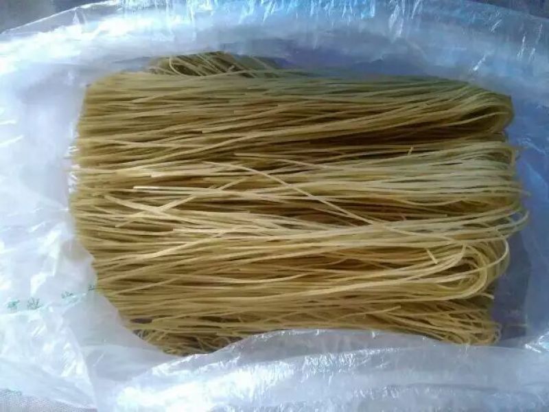 红薯粉面颗粒