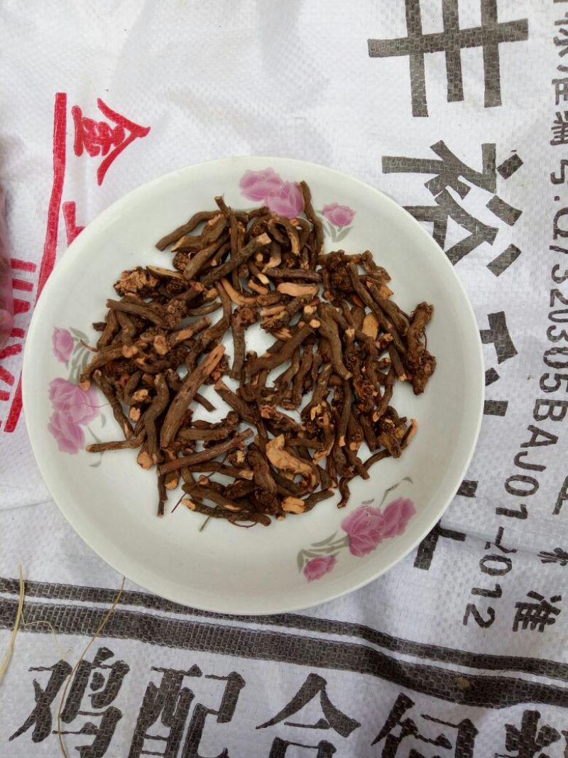 茜草河南野生支持线上保障交易可视频看货