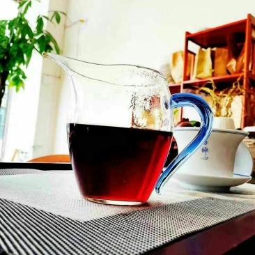 普洱绿茶紧压茶