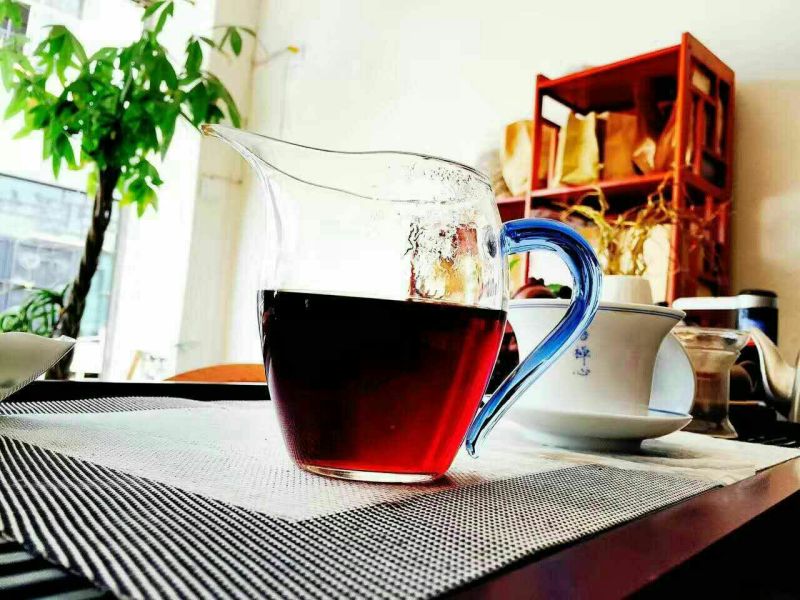 普洱绿茶紧压茶