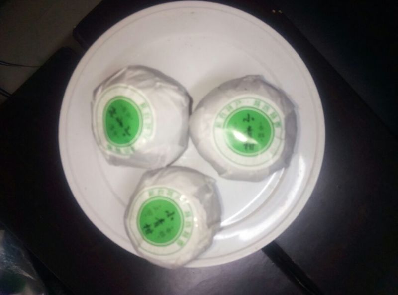 柑普茶四级