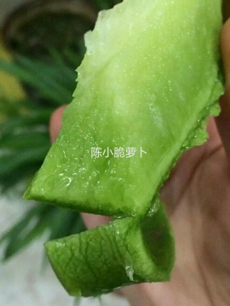 潍县青萝卜1~1.5斤起