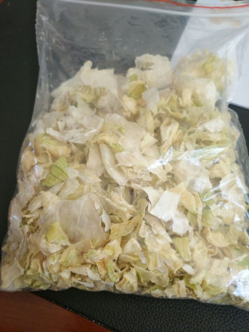 脱水白洋葱粒3~8厘米