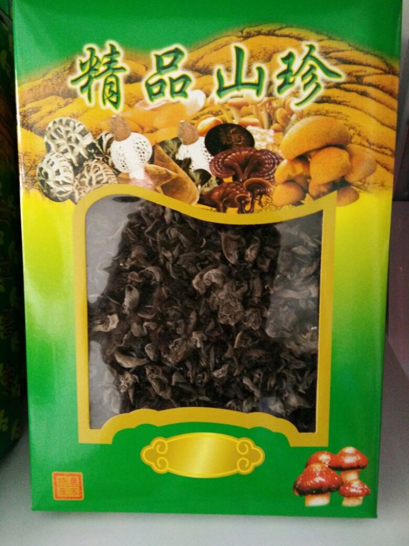 黑木耳特级