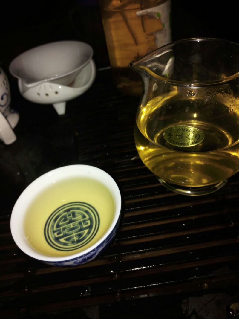 百年大树茶特级