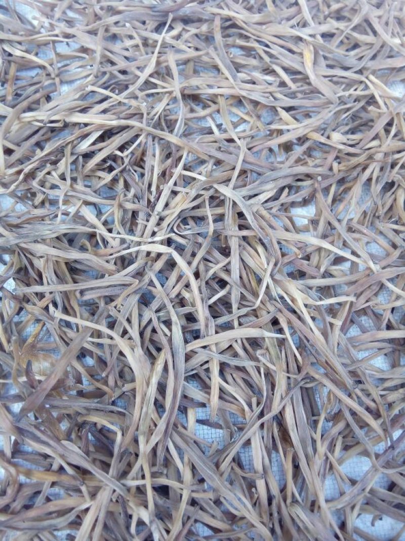 干黄花菜散装一级