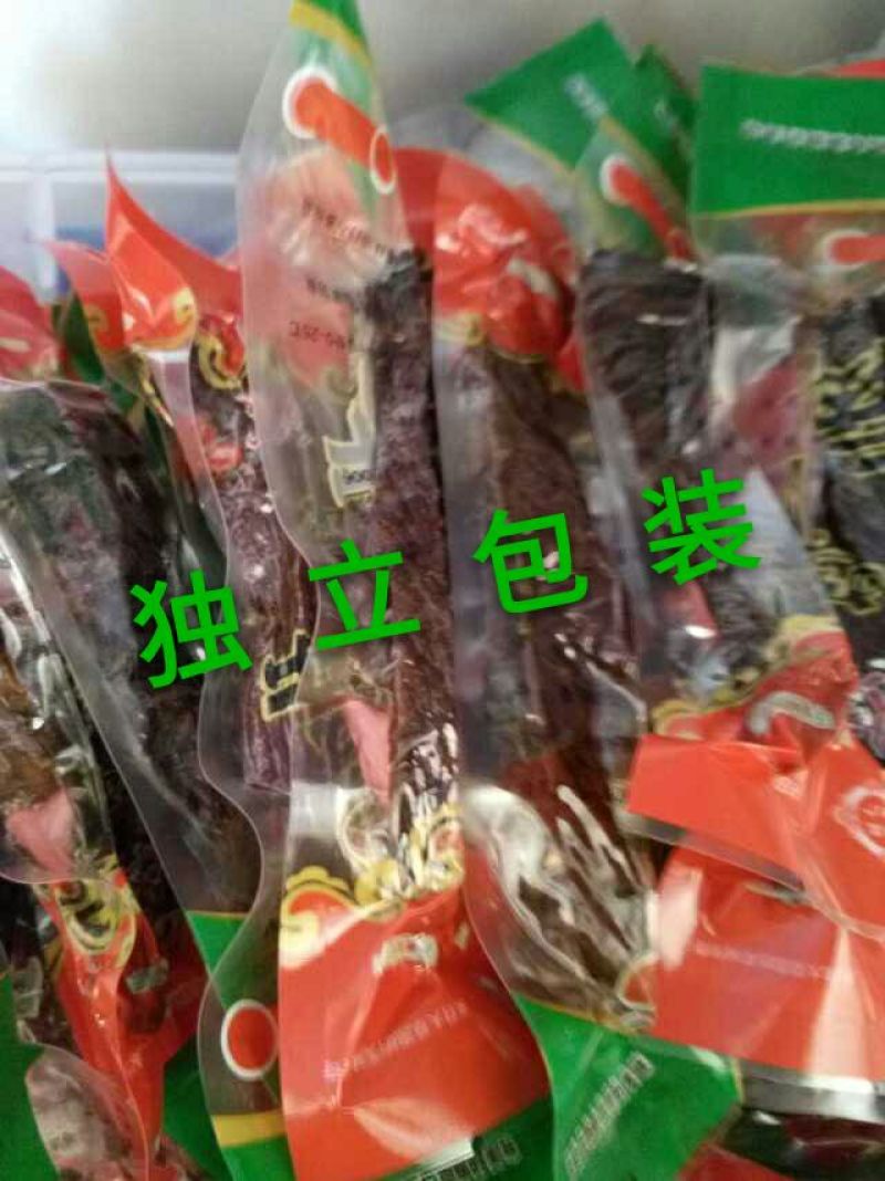 牛肉干黄牛肉鲜肉