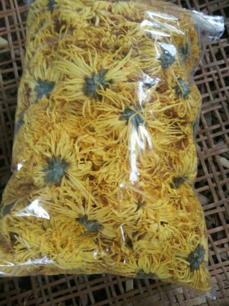 菊花茶