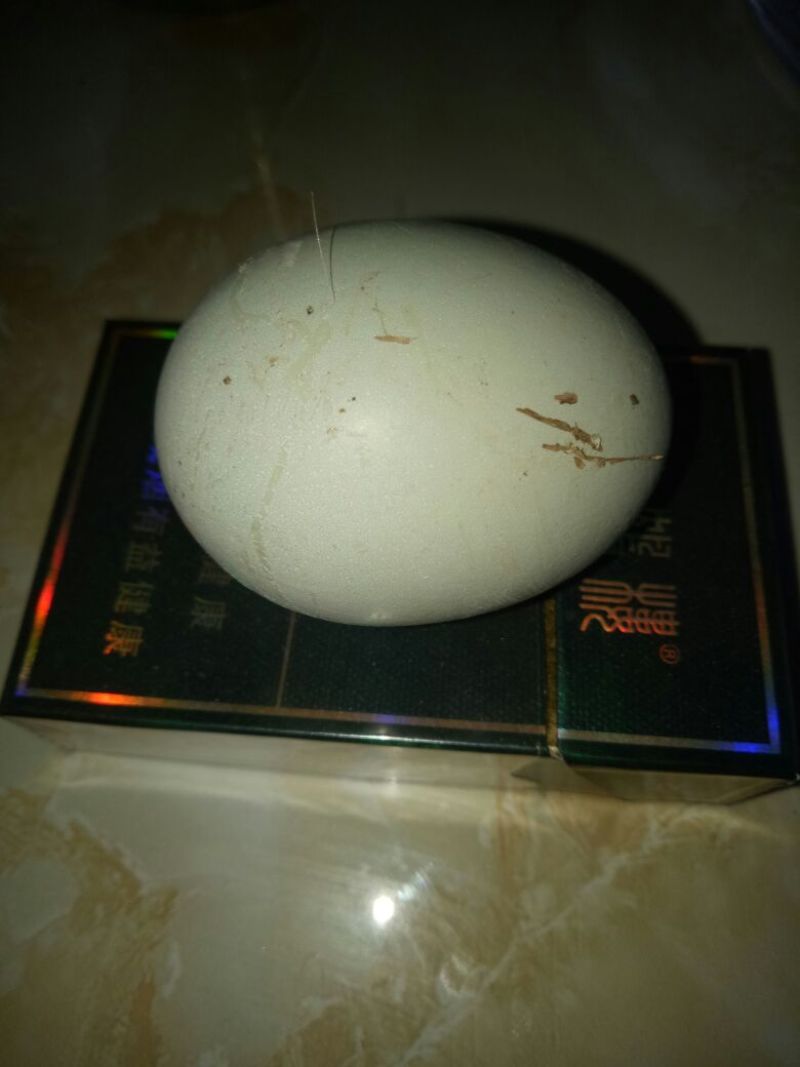 土鸡蛋食用40~50g
