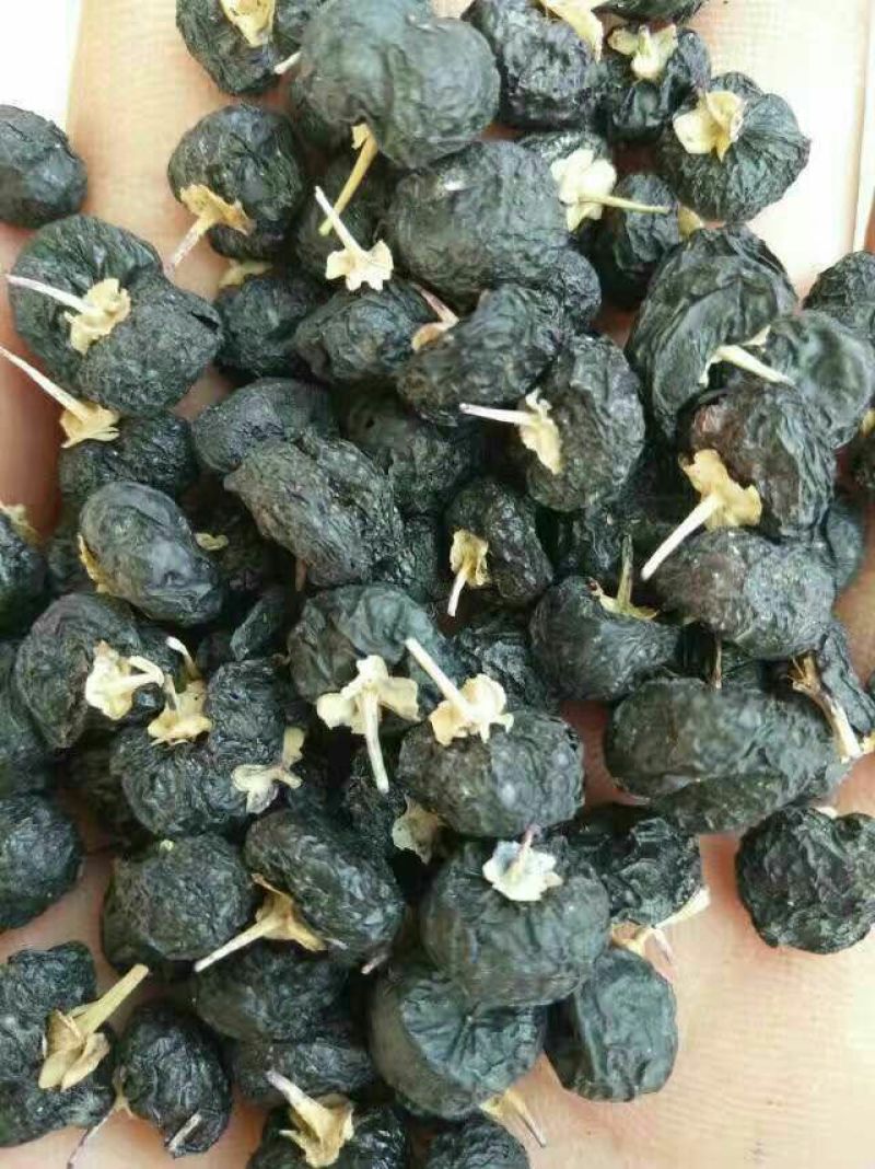 枸杞头茬