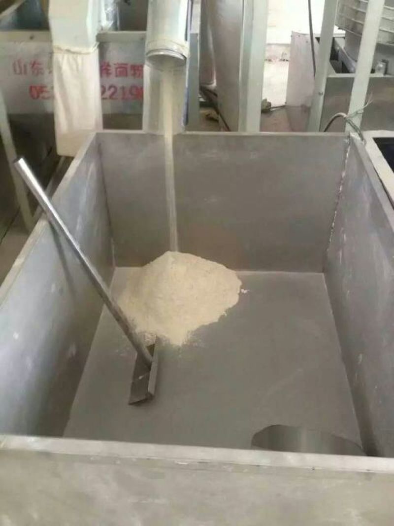 石磨面粉散装