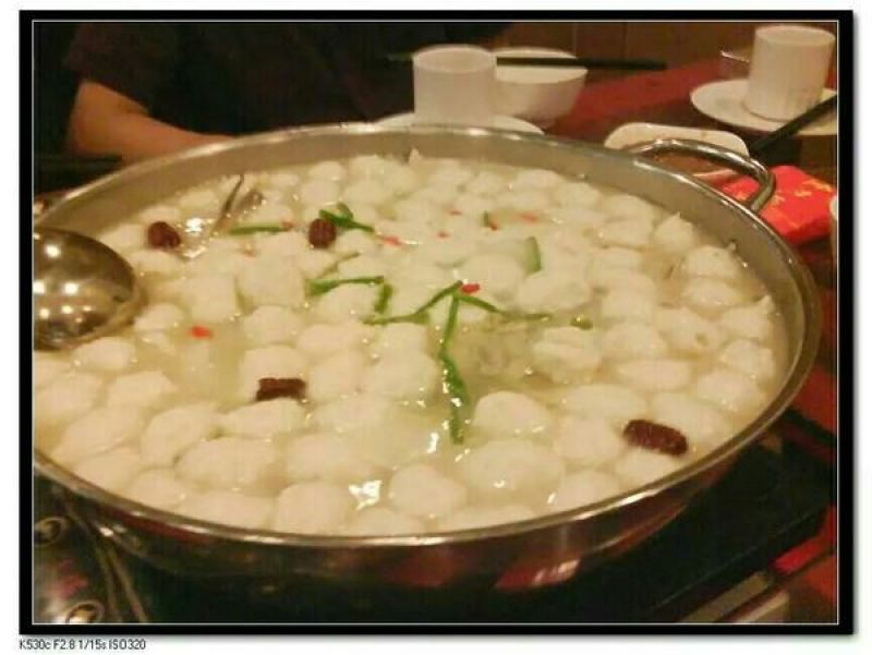 鱼丸手工鱼丸