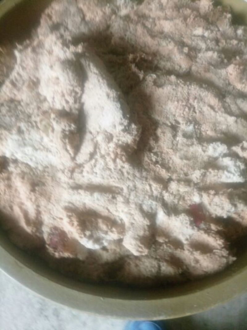 红薯粉丝散装