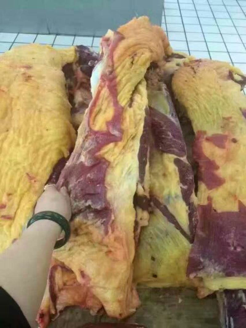 牛肉干黄牛肉冻库肉