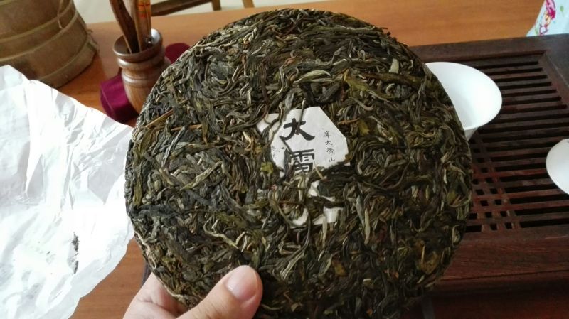 黑茶