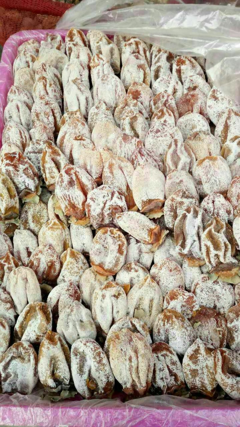 柿饼2~2.5两