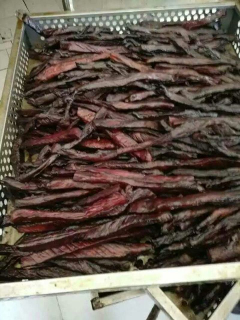 牛肉干黄牛肉鲜肉