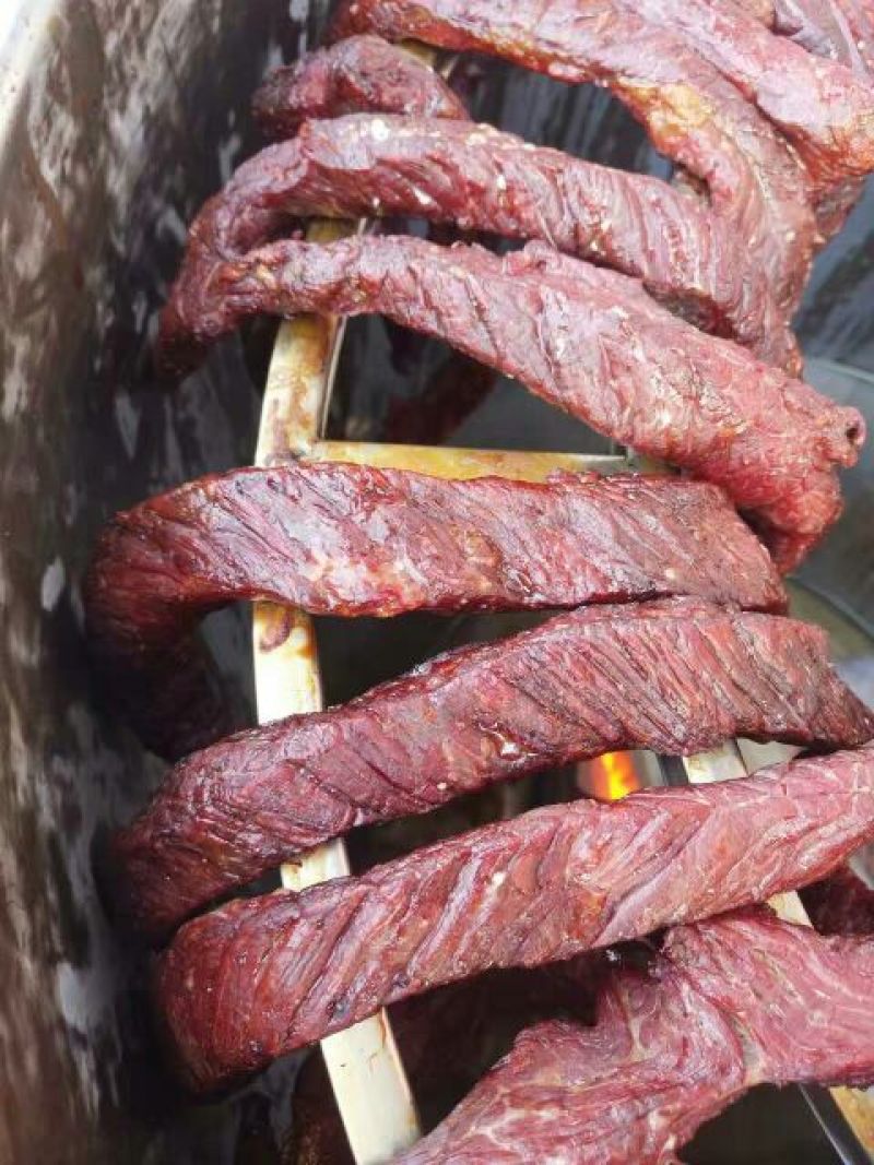 牛肉干黄牛肉鲜肉