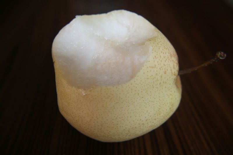 酥梨350~400g纸袋