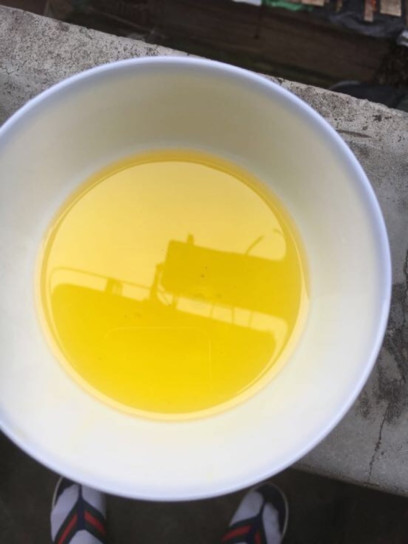 茶树油